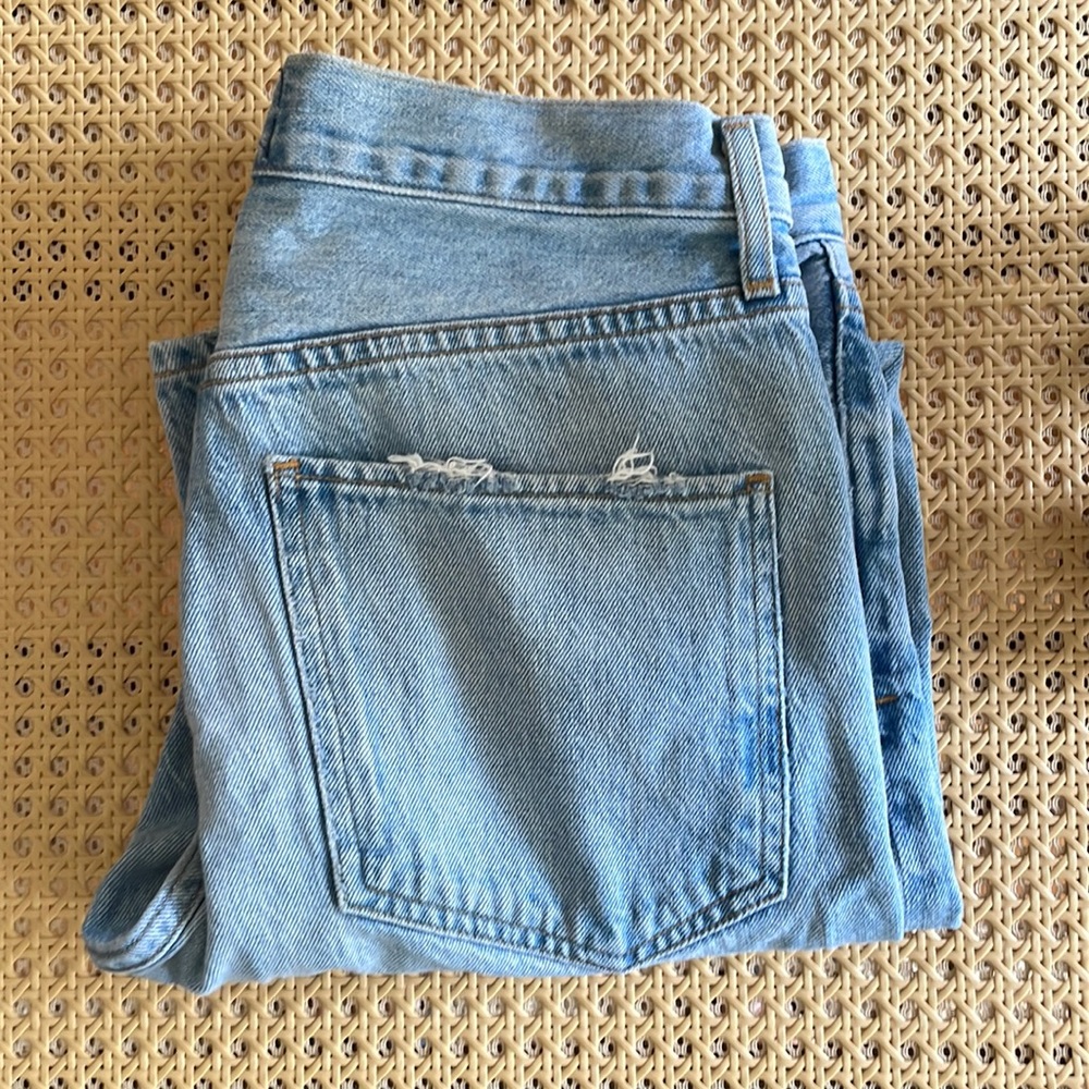 Agolde Blue Jeans